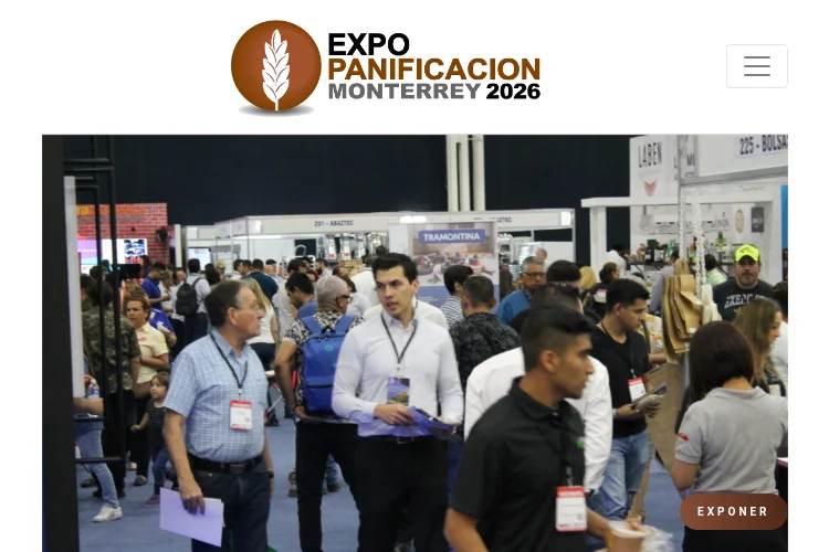 Expo Panificacion Monterrey 2026