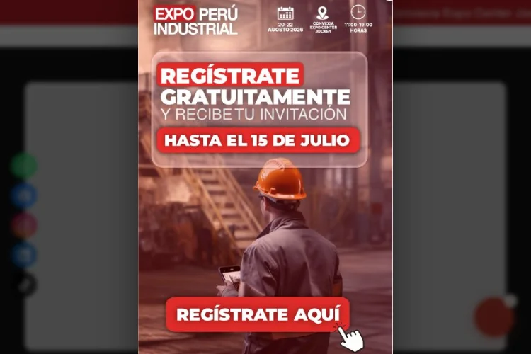 Expo Perú Industrial 2026