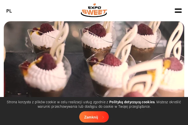 Expo Sweet Warsaw 2026