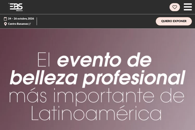 Expobeauty 2026