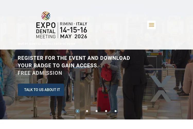 Expodental Meeting 2026