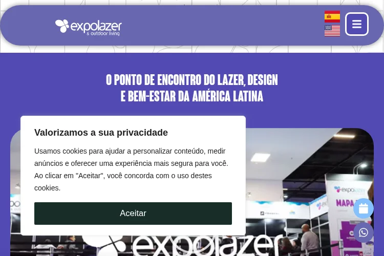 Expolazer & Outdoor Living 2026