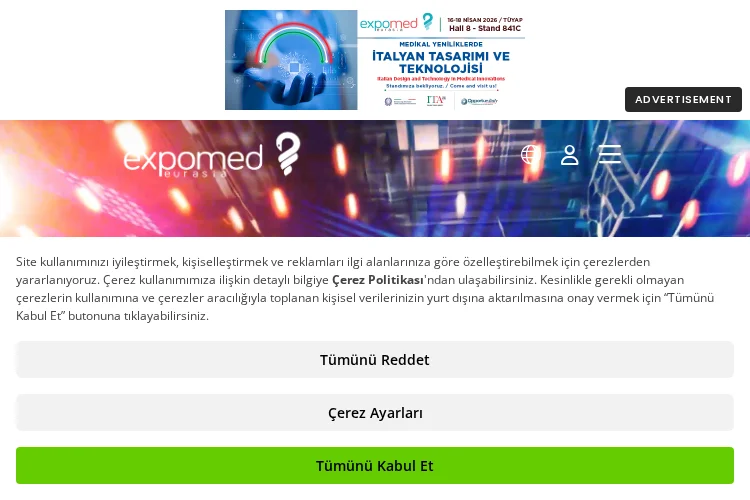 Expomed Eurasia