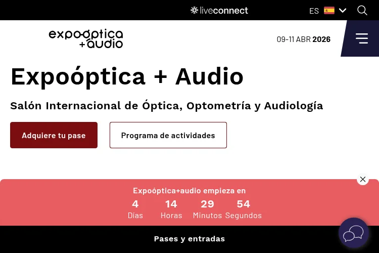 Expooptica 2026