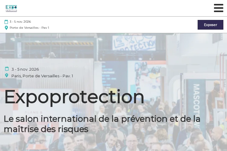 Expoprotection 2026