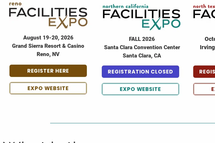 Facilities Show 2026
