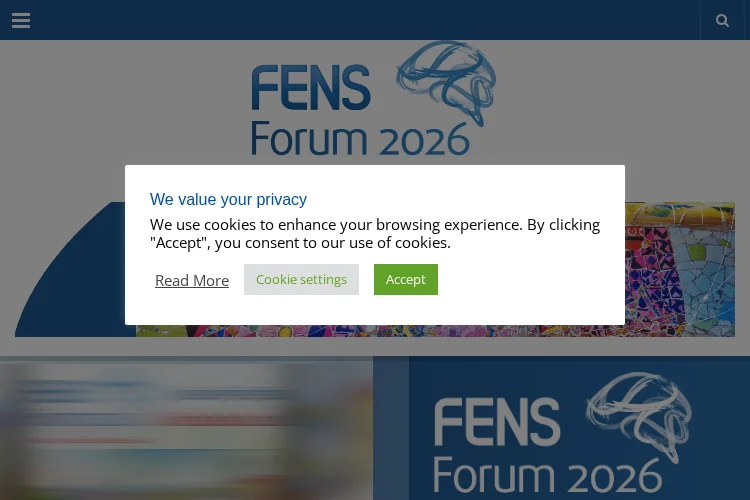 FENS Forum 2026