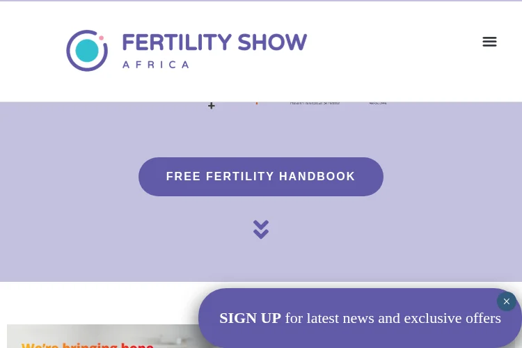 Fertility Show Africa 2026