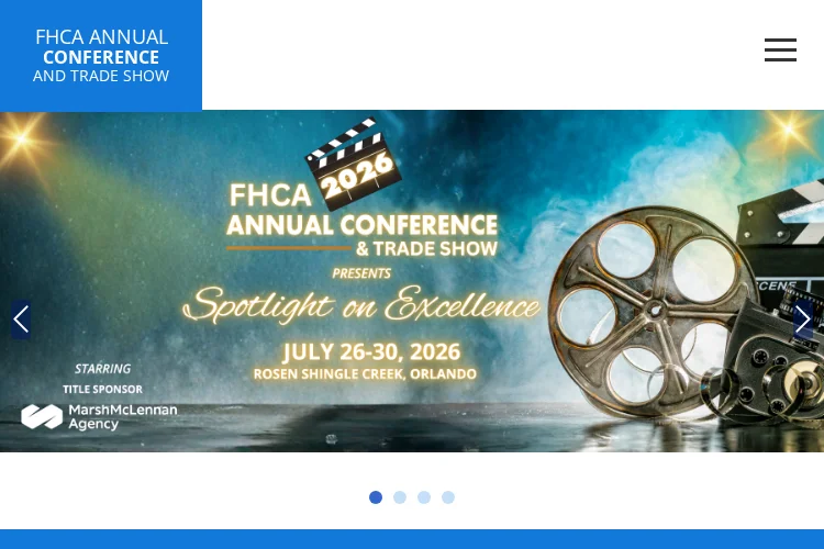FHCA Conference & Trade Show 2026