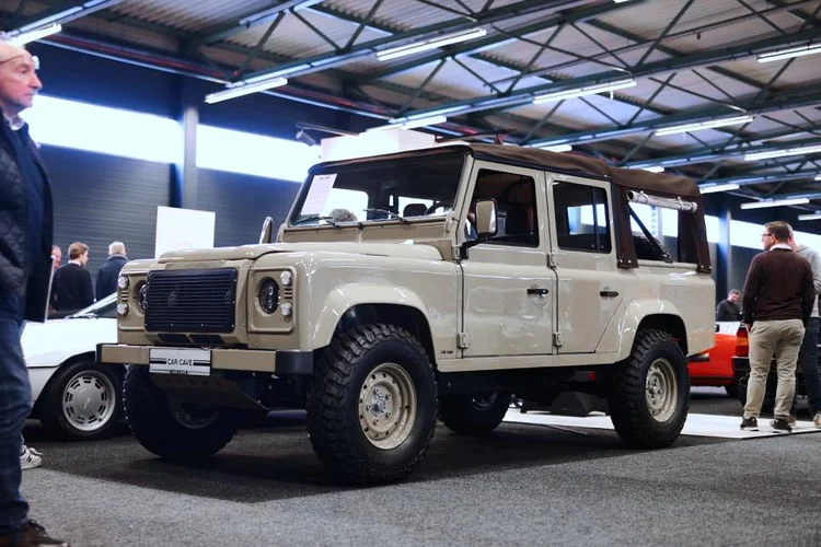 Flanders Collection Car 2026