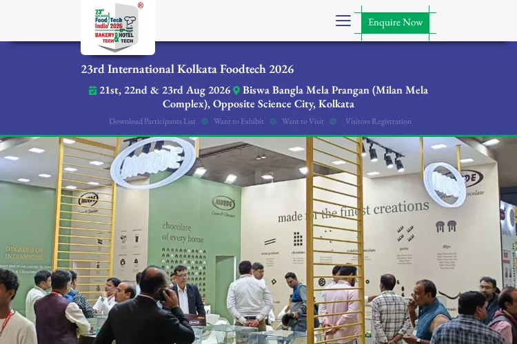 Foodtech India Kolkata 2026