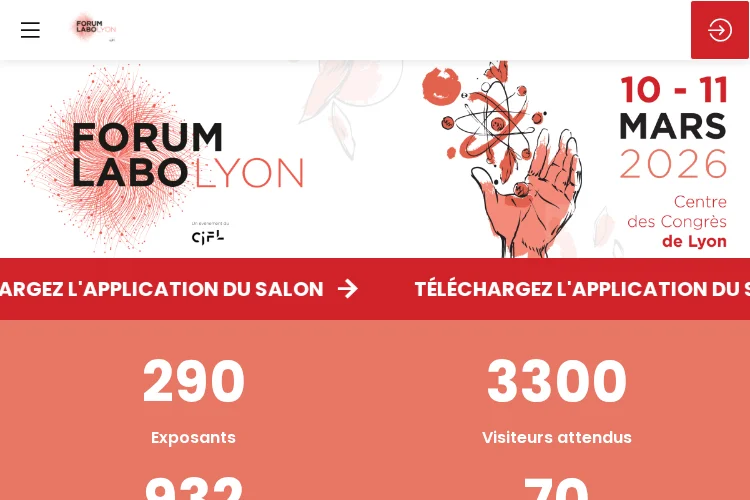 Forum Labo 2026