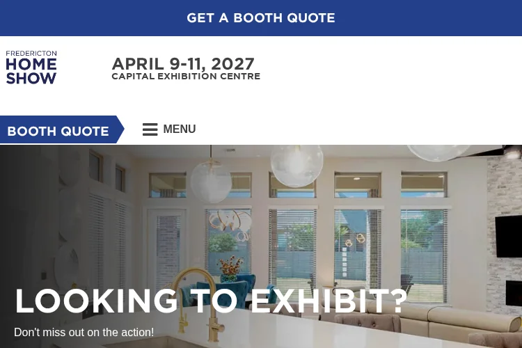 Fredericton Home Show