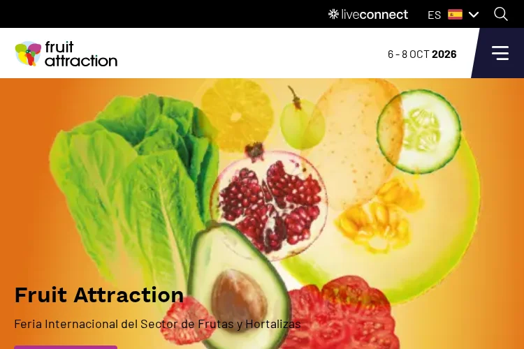 Fruit Attraction 2026