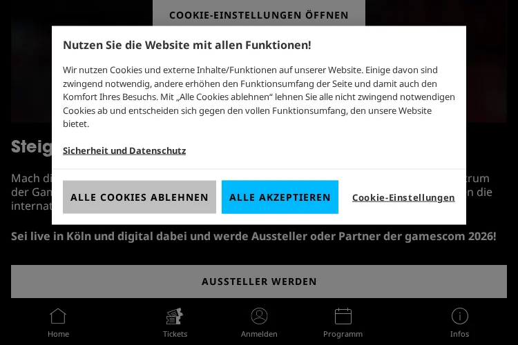 gamescom 2026