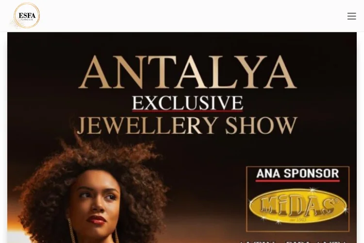 Gaziantep Exclusive Jewellery Show 2026