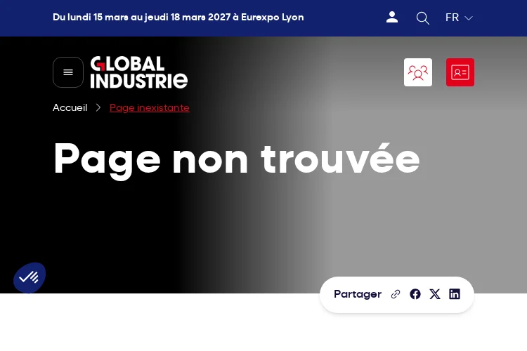 Global Industrie 2026