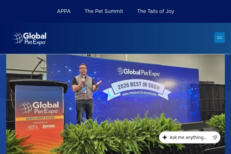 Global Pet Expo