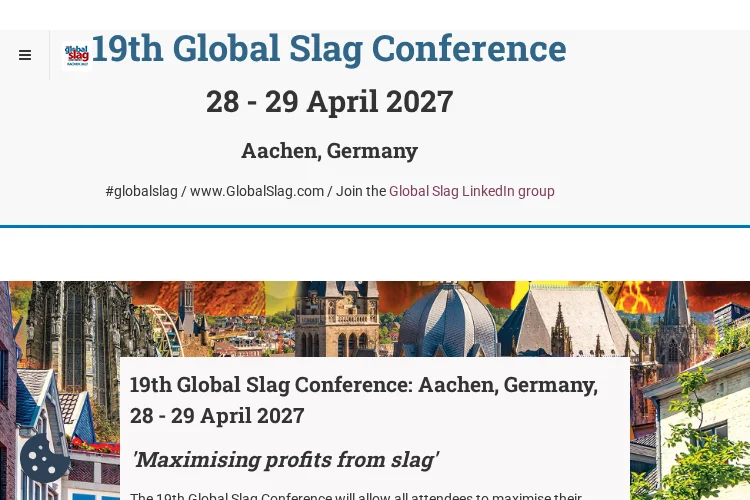 Global Slag Conference