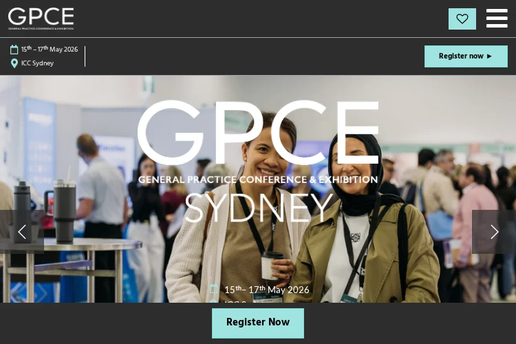 GPCE Sydney 2026