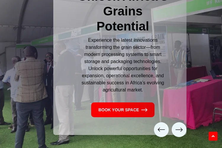 Grains Africa 2026