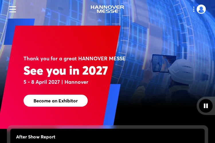 HANNOVER MESSE