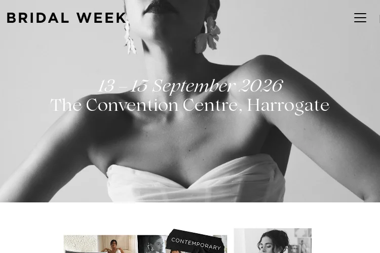 Harrogate Bridal Week Spring 2026