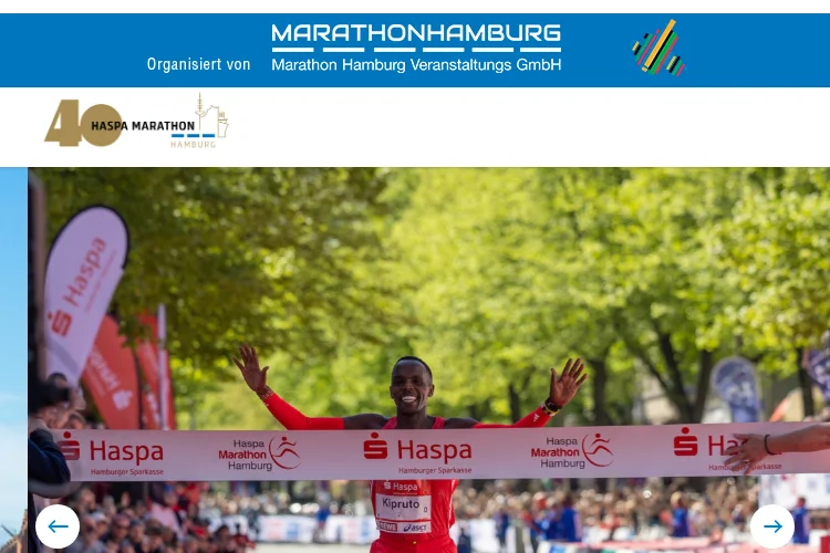 Haspa Marathon Hamburg 2026