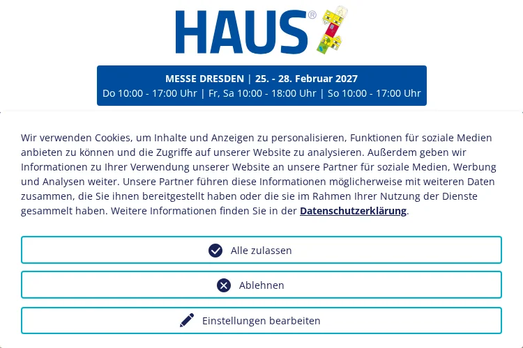 HAUS 2026