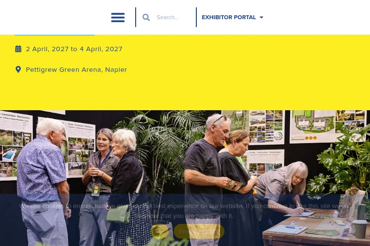 Hawke's Bay Better Home & Living Show