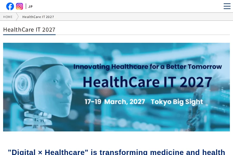 HealthCare IT 2026