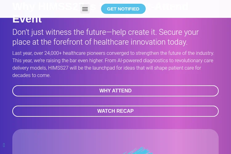 HIMSS 2026