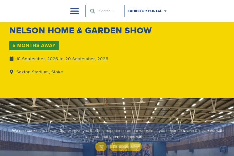 Home + Garden Show Nelson 2026