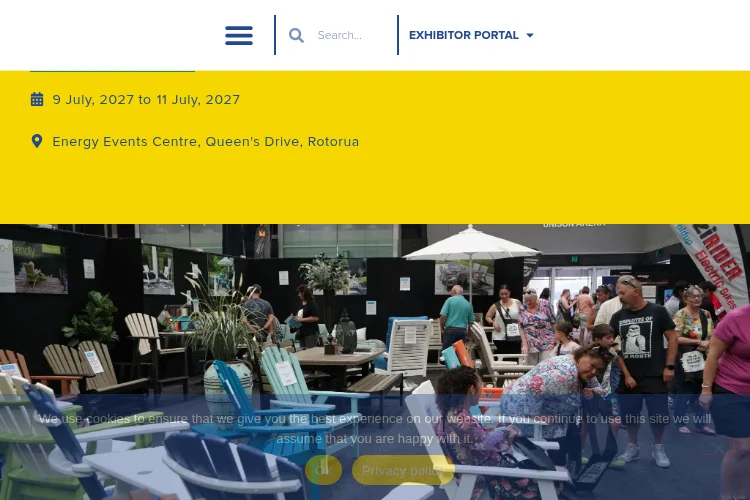 Home & Garden Show Rotorua 2026