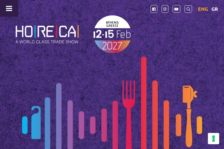 Horeca Expo Athens 2026