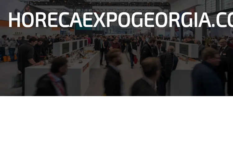 Horeca Georgia Expo 2026