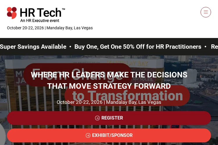 HR Technology Conference & Expo 2026