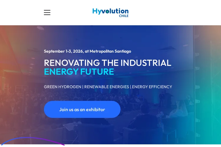 Hyvolution Chile 2026