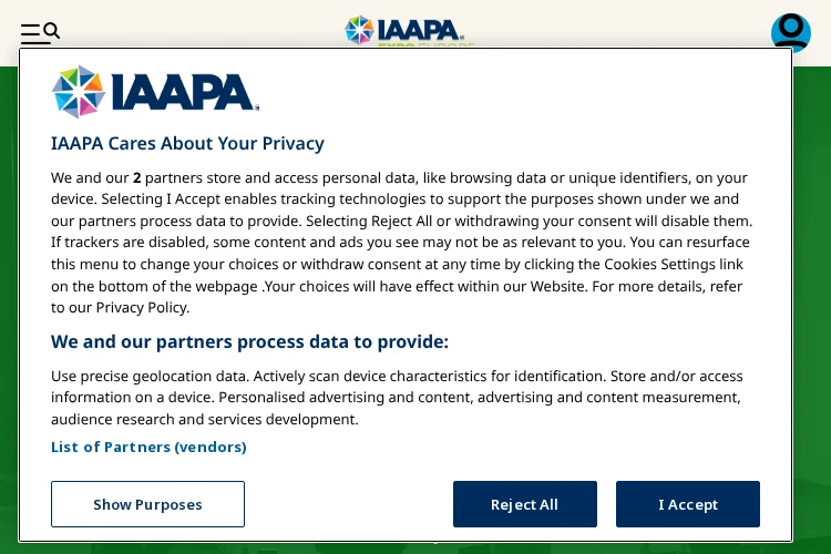 IAAPA Expo Europe 2026