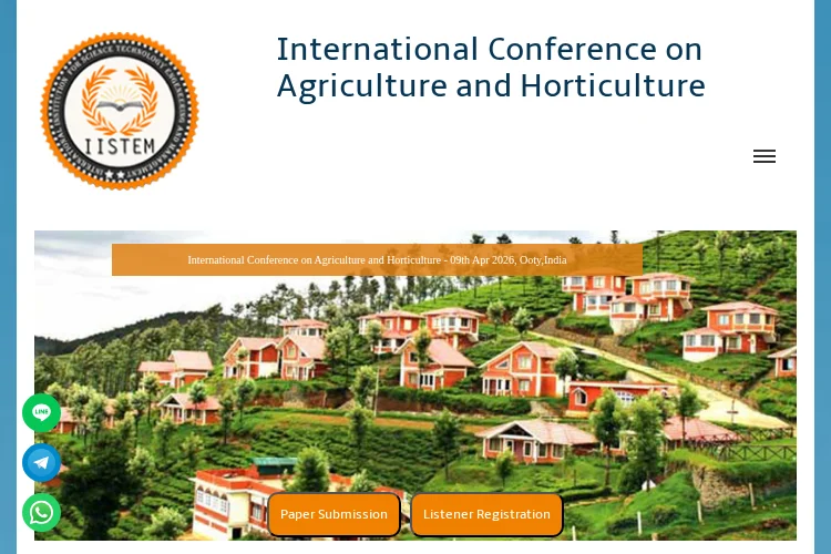 ICAH 2026