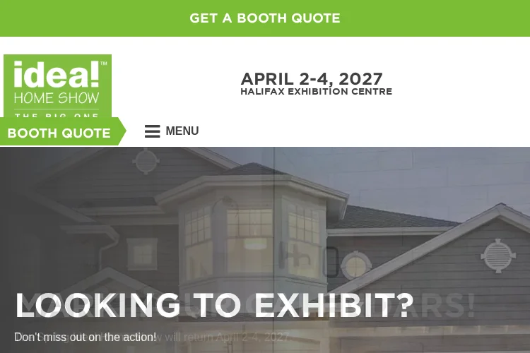 Ideal Home Show