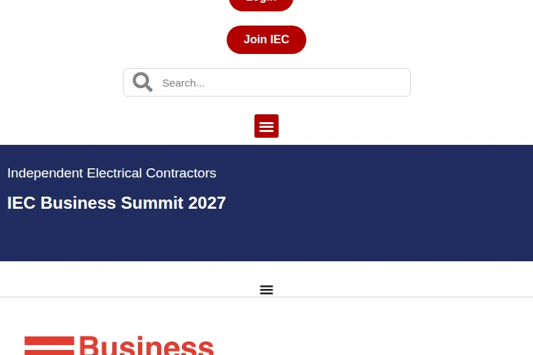 IEC Business Summit
