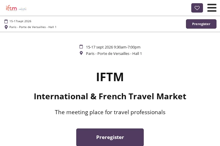 IFTM 2026