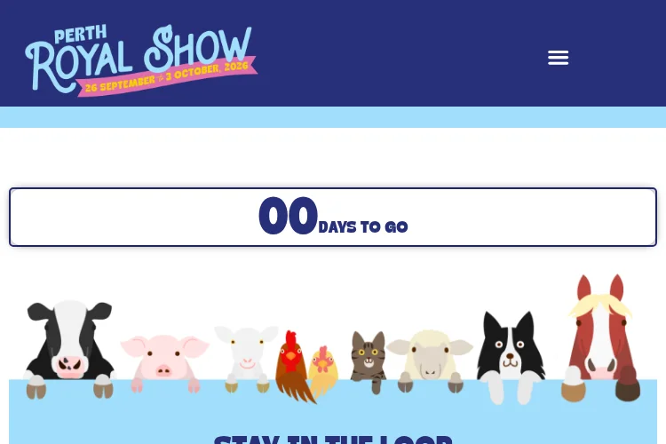 IGA Perth Royal Show 2026