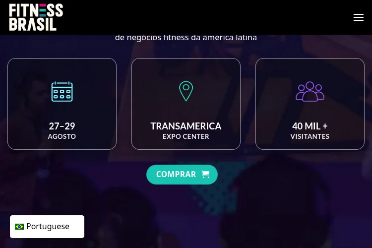 IHRSA/Fitness Brasil 2026