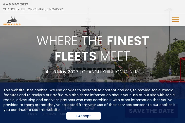 IMDEX Asia 2027