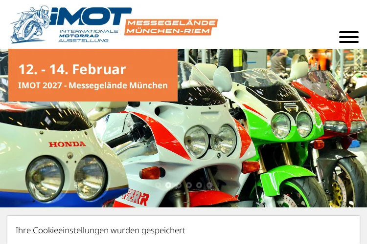 Imot München 2026