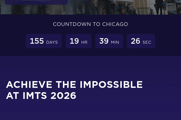 IMTS 2026