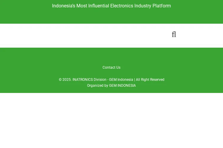 InaTronics 2026