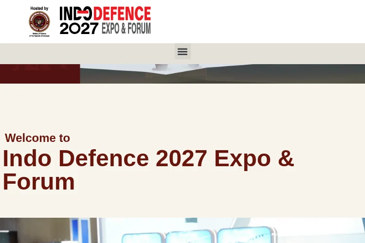 Indo Defence Expo & Forum 2026